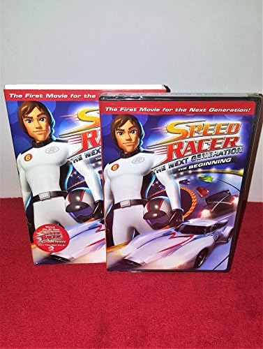 Speed Racer DVDセット特典 ミニカー&ミニカーセット Amazon.com: Speed Racer: The Complete Classic Series Collection