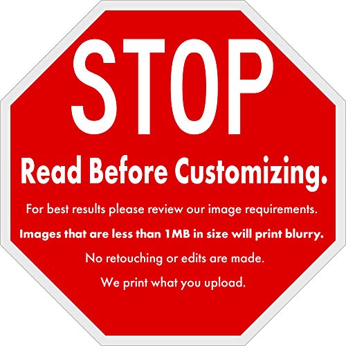 Party City Custom Photo Cardboard Cutout, 3' H, Upload Your Own