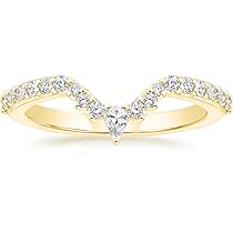 Sterling Silver Wedding Bands For Women Sterling Silver Princess Cut Eternity Band With White CZ – Sizes 4-12 – .925 Silver, Nickel-Free, Channel-Set – Perfect For Women 3mm Width CZ Ring - Foto 11