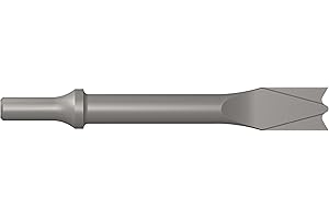 AJAX TOOL WORKS 959 .498 Shank 1" Width Double Blade Panel Cutter, 6.9" Length