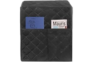 Protective Appliance Cover for Kitchen, Quilted Dust Cover for Coffee Machine, Espresso Machine, and Small Kitchen Appliances