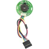 CHANCS Permanent Magnet DC 775 Motor Resolution 16PPR AB Phase Hall Magnetic High Precision Encoder Brush Motor Encoder