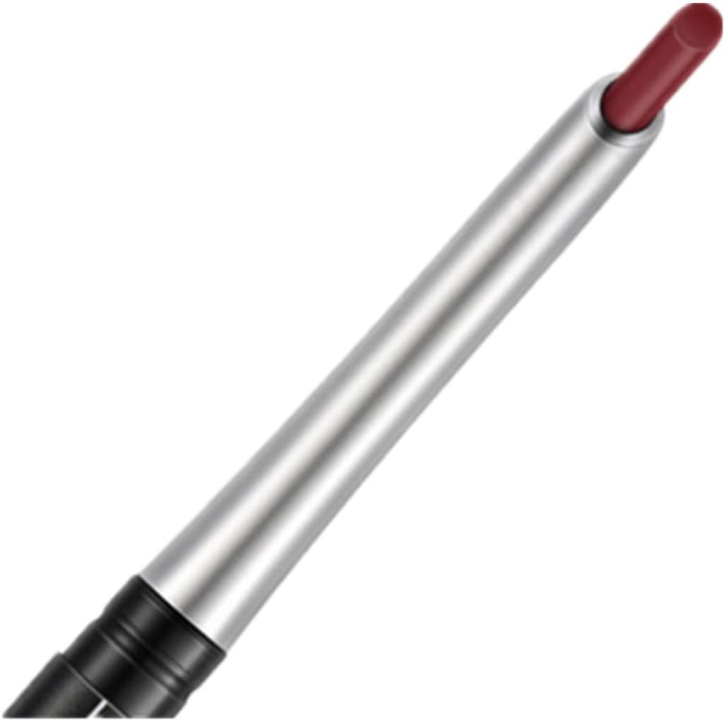 Auifor Women Beauty Waterproof Lipliner Makeup Waterproof Lip Liner Pencil(Multicolor-O)