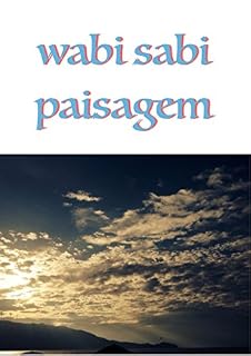 Livro wabi sabi paisagem