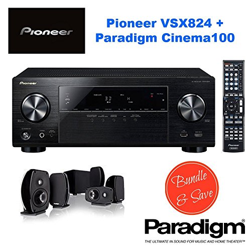 pioneer vsx 824