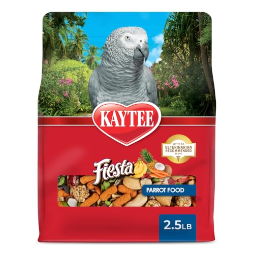 Kaytee Fiesta Parrot Food