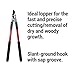 Corona FL 3460 Compound Action Bypass Lopper, 32-Inch