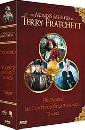 Les Mondes Fabuleux De Terry Pratchett : Discworld + Les Contes Du Disque-Monde + Timbré - Pack