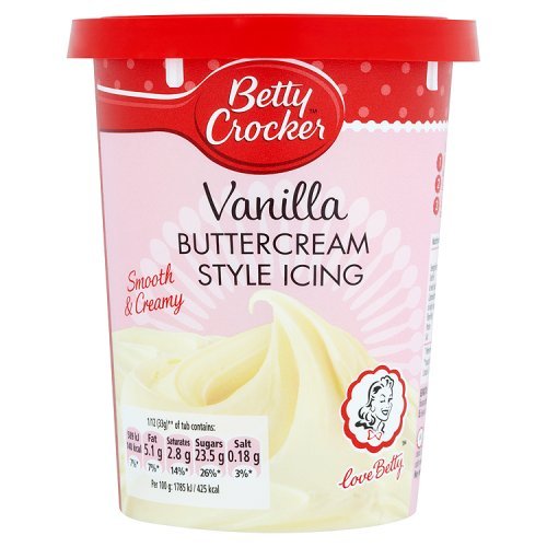 Betty crocker Peach cobbler 28oz (016000148901)