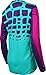 Fox Racing 180 Kids Girls Off-Road Motorcycle Jerseys - Purple/Pink/Medium