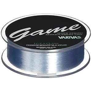 Varivas Premium Quality I.g.f.a. Fil Monofilament Super Résistant 600 M
