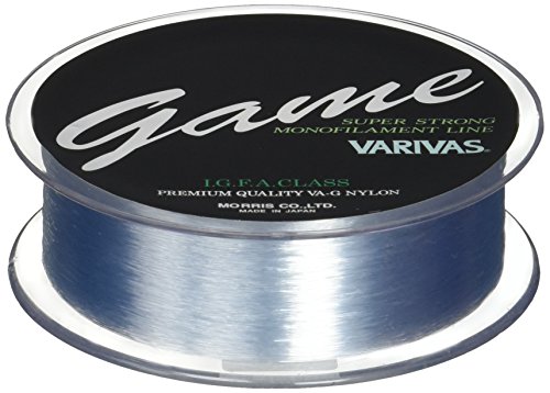 Varivas Premium Quality I.g.f.a. Fil Monofilament Super Résistant 600 M