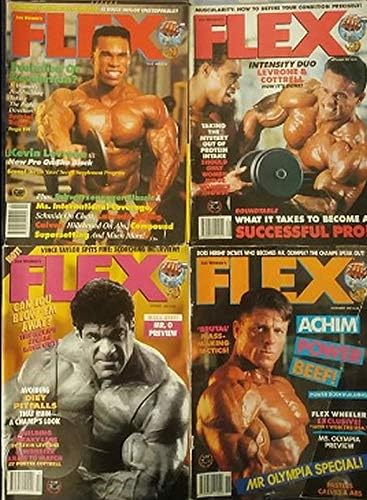 Joe Weider's FLEX