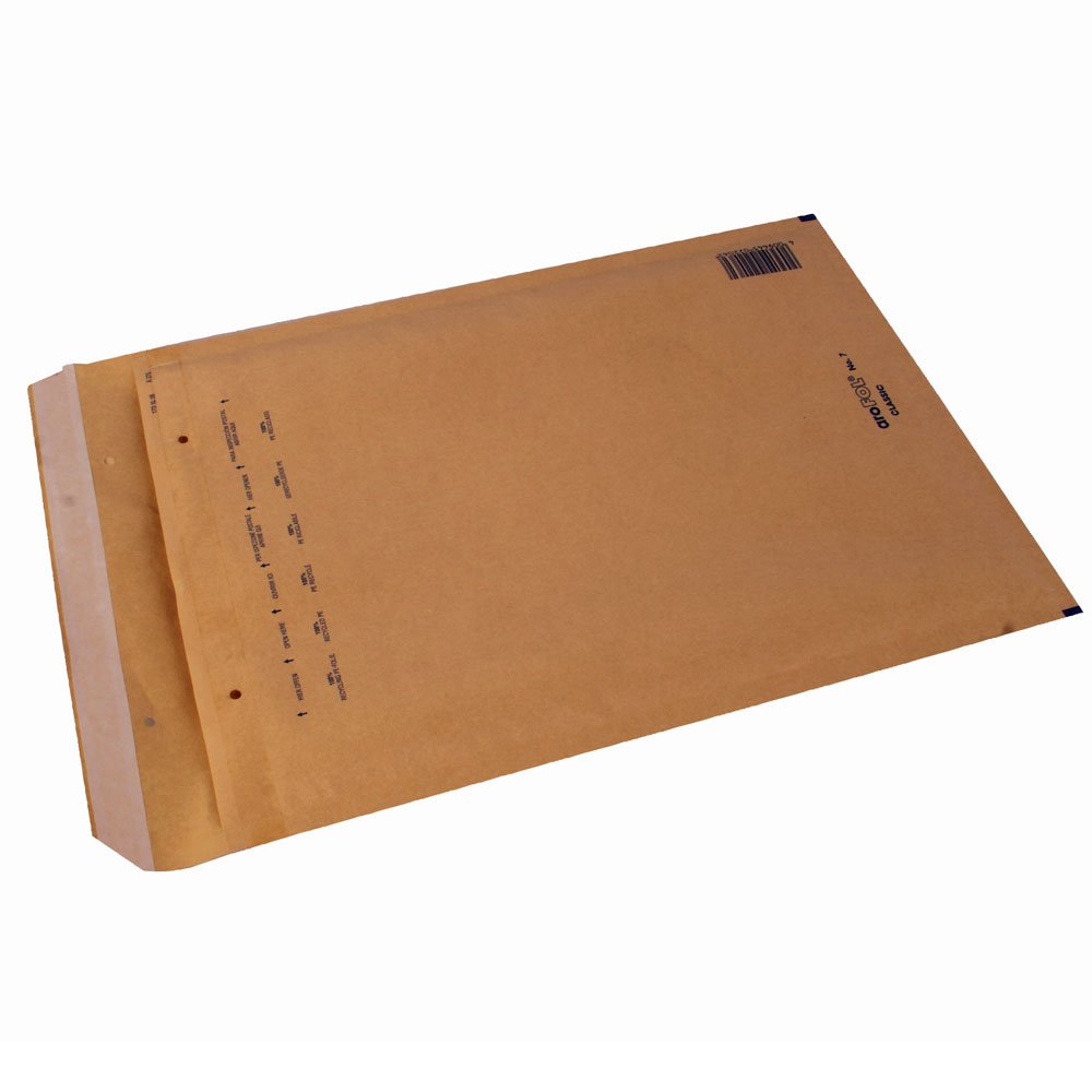 aroFOL P-17 – Padded Envelope, Pack of 10, 250 x 350 mm