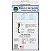EvoNation Men’s USA made Knee High 20-30 mmHg Graduated Compression Socks – Moderate Pressure Compression Garment, Black, Large
