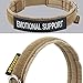 EXCELLENT ELITE SPANKER Dog Collar Military Nylon Adjustable Dog Collar for Small Dog Soft Padded Pet Collar(COB-S)thumb 3
