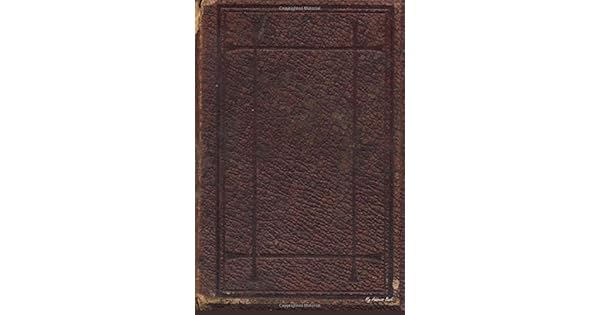 My Address Book Red Leathery Book 6 X 9 111 Pages By My - 