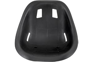 YC Yier Racing Go Kart Seat Hoverboard Seat for Moto Drift Trike Karting Seat Drift Car Seat - Go Kart Seats Balance Scooter HoverKart