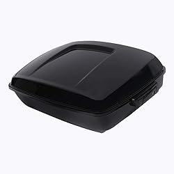 TCMT Chopped Tour Pack Trunk Two Up Mounting Rack