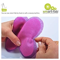 Smart-Fab Fabric Weatherproof Cut Sheet, 9 x 12
