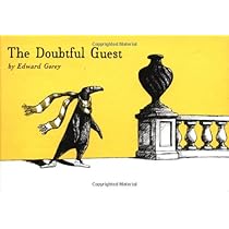 The Doubtful Guest Hardcover