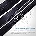 MoKo Sports Running Waist Pack, Outdoor Sweatproof Reflective Waist Belt, Fitness Workout Belt, Runner Belt, Dual Pouch Bag for iPhone 7, 6S, 5S, Galaxy J3, S6, S7 Edge, Pixel XL, Moto Z Droid, Purple