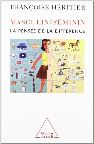 Masculin/féminin: La pensée de la différence (French Edition) by Françoise Héritier (Paperback)