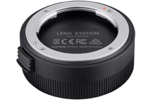 Samyang Lens Station for Sony E Auto Focus Lenses, one Color, one Size, SYIOLS-E