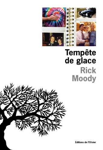 Tempête de glace