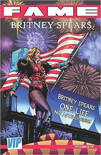 Fame Britney Spears La Biographie De Britney Spears En B D Amazon De Mccray Patrick Jaime Ricardo Phillips Joe Aravena David Fremdsprachige Bucher