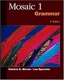 Mosaic 1 Grammar, , 0072329831