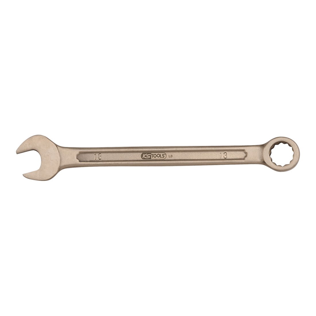 KS TOOLS 963.7309 BRONZE + Combination spanner 11/32