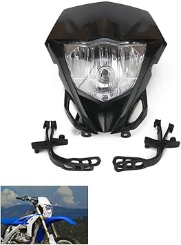 H4 12V 35W Universal Modified Headlight 