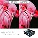 Projector, Queretek Video Projector 2800Lux Screen Mirroring, HD Projector Mini Home Projector Support 1080P, with HDMI Cable USB VGA AV, Compatible Laptop Tablet Smartphone Amazon Fire TV Stickthumb 1