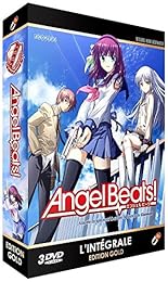 Angel Beats ! - L'intégrale - Édition Gold