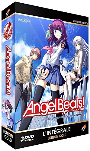 Angel Beats ! - L'intégrale - Édition Gold