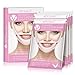 V-Line face Chin Lift and Shaping Mask Slimming Lifting Firming Double Chin Treatment Mask Firm Moisture,Lift and Restore Skin 2 Pcs (4pcs/box)