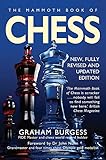 The Mammoth Book of Chess: With Internet Chess [Paperback] [Jan 01, 2009] Graham Burgess cover