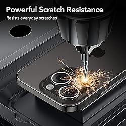ESR Camera Lens Protector for iPhone 15 Pro Max/15