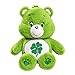 Care Bear Medium Plush - Good Luck Bear