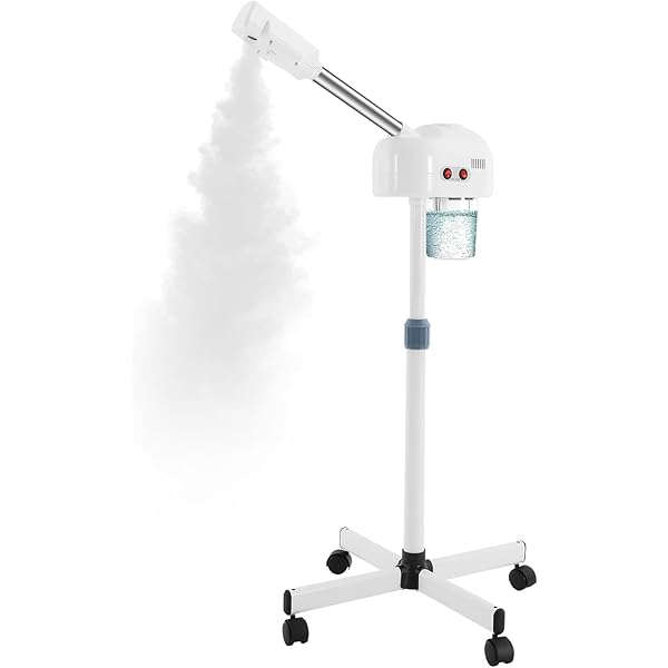 Amazon.com: Professional Facial Steamer, Esthetician Steamer for