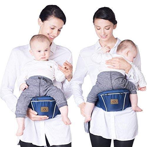 image for bebear Bebamour New Style Designer Sling and Baby Carrier 2 in 1,Appro