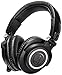 Audio-Technica ATH M50x Professional Studio Headphone with BAL M50x Bluetooth Adapter for Wired & Wireless Headphones