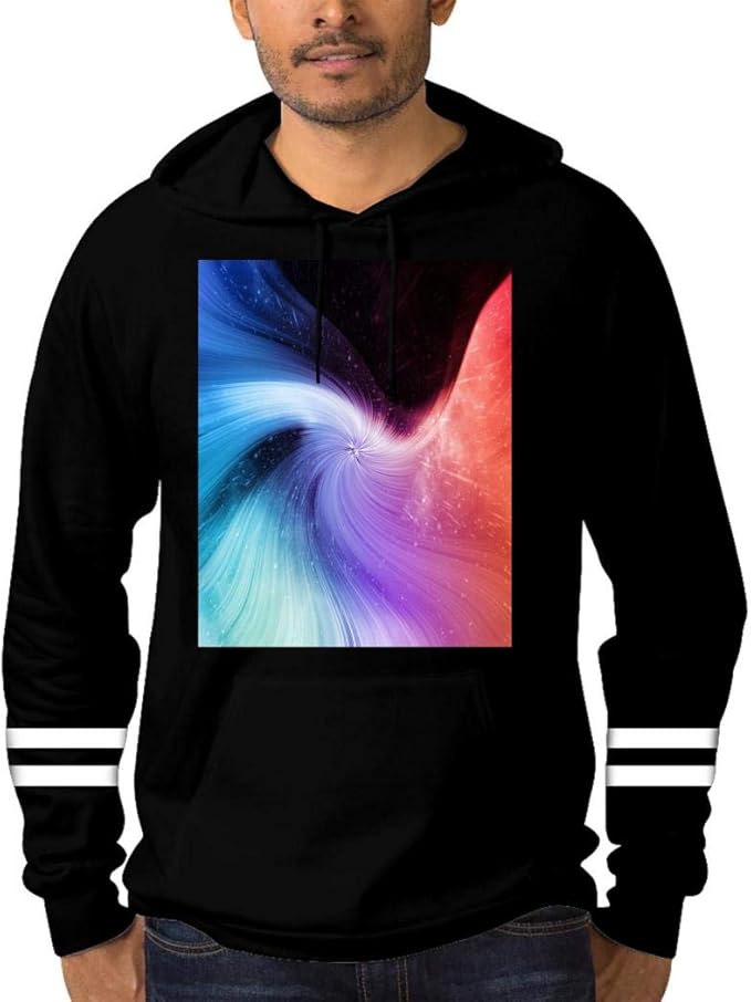 earl grey swirl hoodie