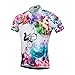 Men's Cycling Jerseys Beautiful Bike Bicycle Cycling Clothings Breathable