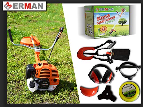 Hi Professional Benzin Motorsense Rasentrimmer Rasentrimmer Rasentrimmer Rasentrimmer Rasentrimmer Rasentrimmer… – Bild 4