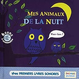 Mes animaux de la nuit