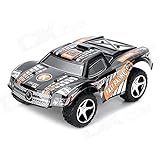 Wltoys L939 2.4GHz 5-channel 5CH Remote Control RC Car with Scale Black