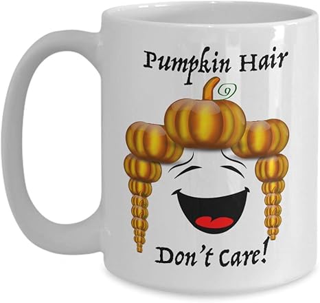 Red Heads Halloween Mug Ginger Hair Coffee Mug Autumn Funny Red