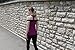 Posture Corrector Brace/Wear 15 Minutes A Day to Impove Posture Posturific Brace - Available in Colors and Sizes (Black Large)